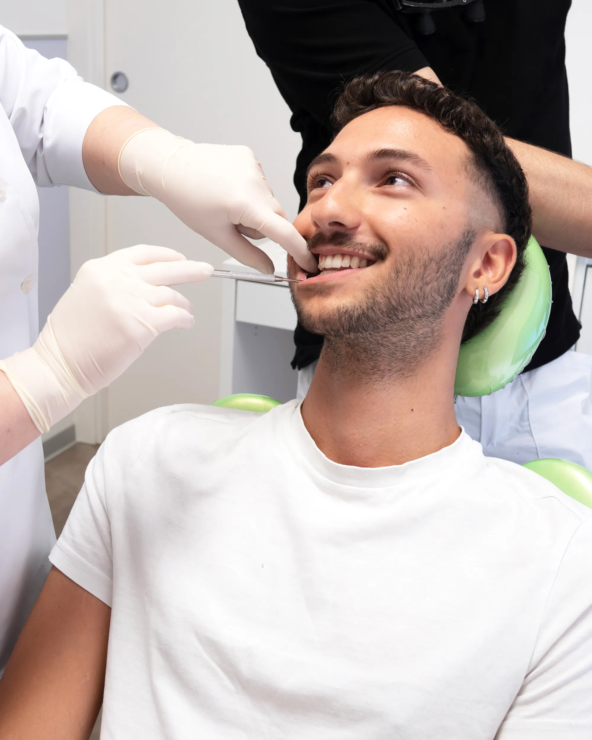 studio dentistico lettini a trani