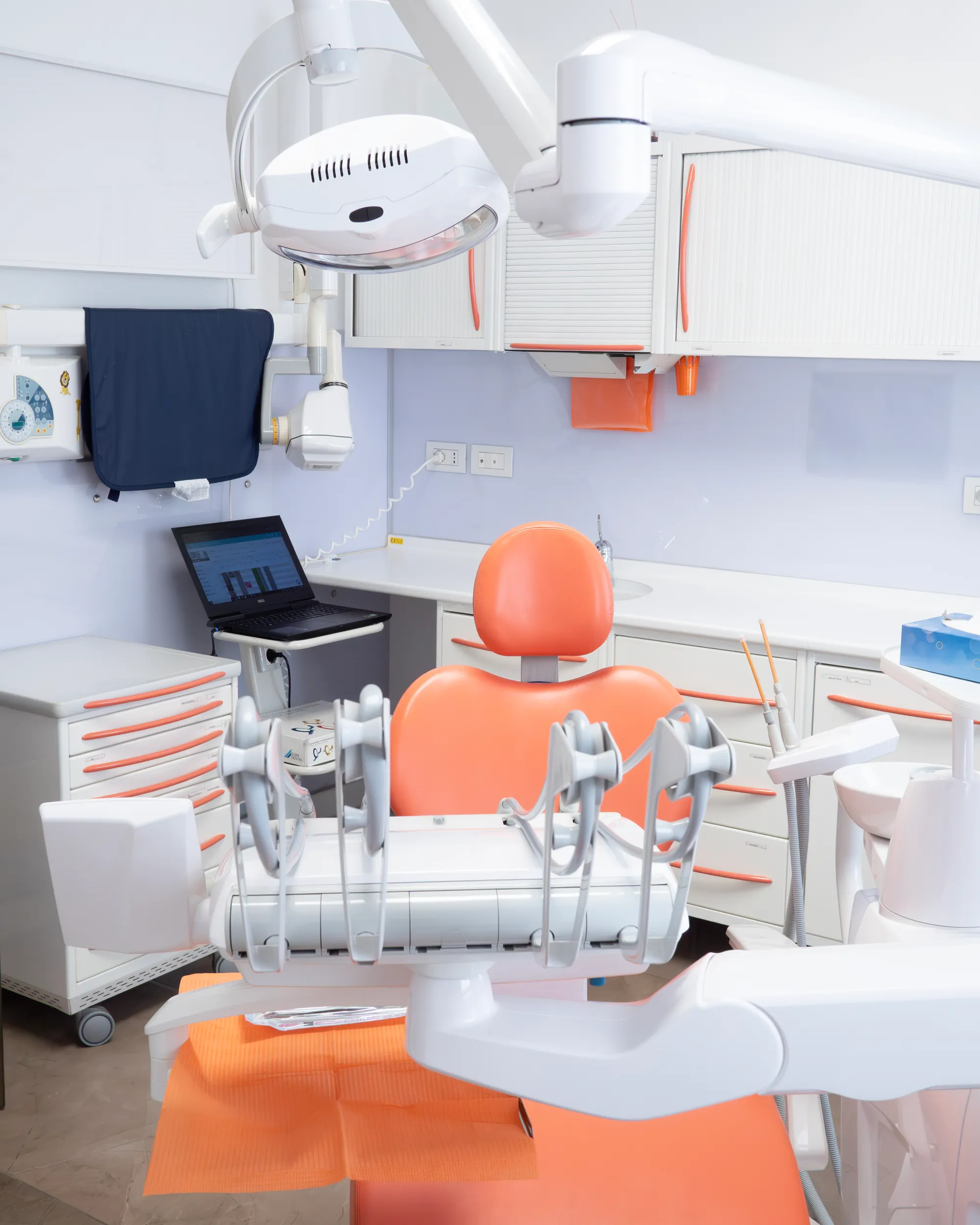 studio dentistico lettini a trani