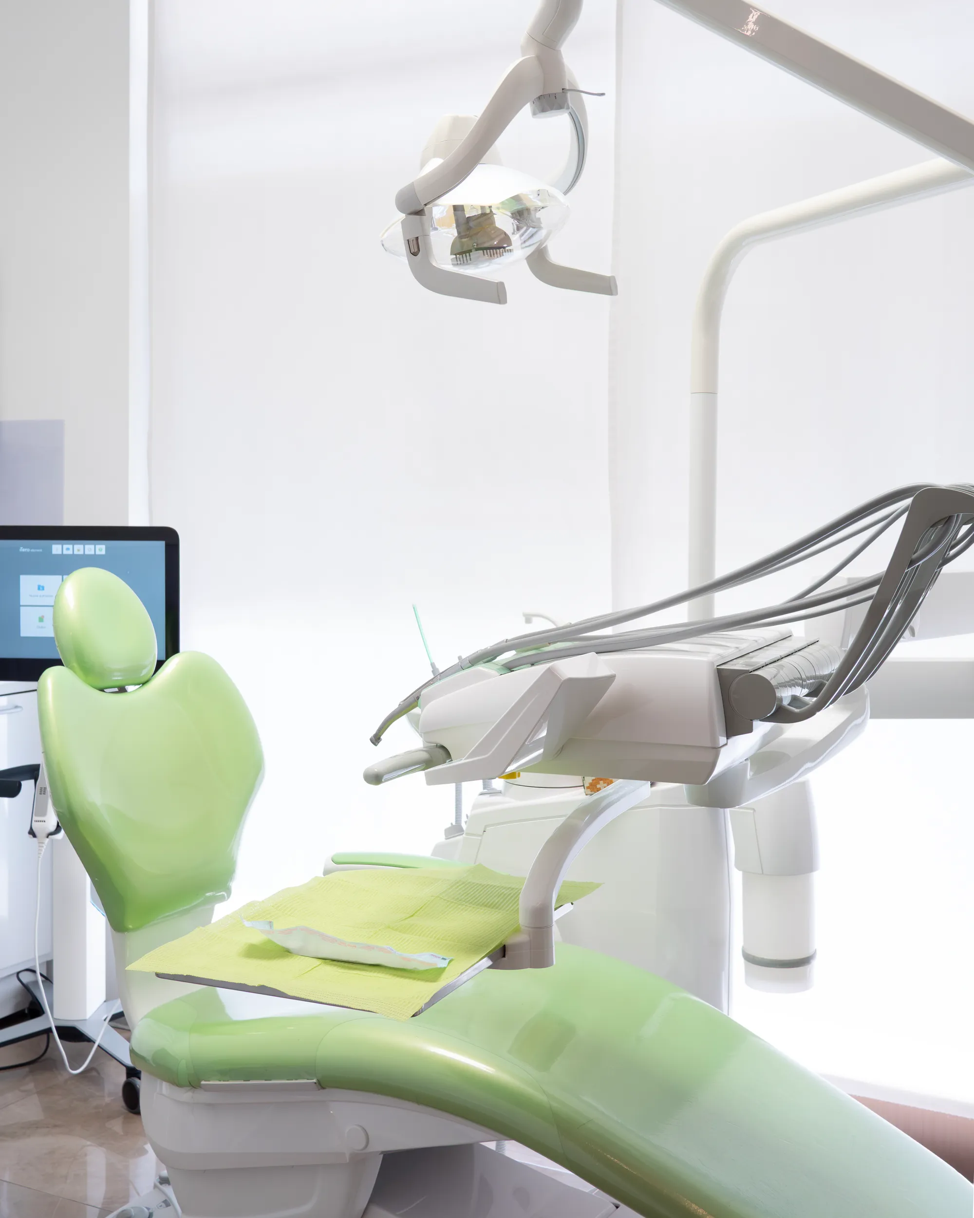 studio dentistico lettini a trani