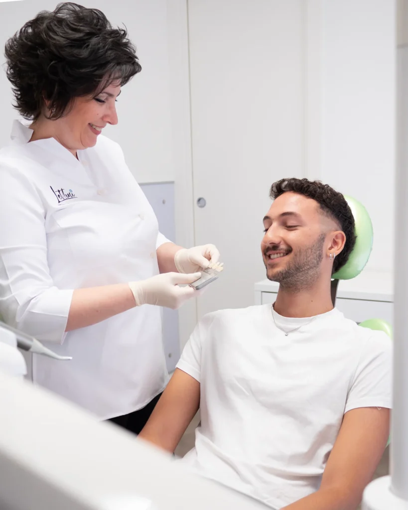 studio dentistico lettini a trani
