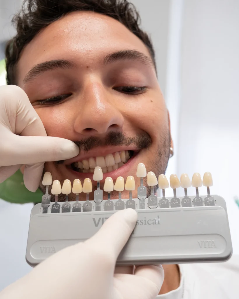 studio dentistico lettini a trani