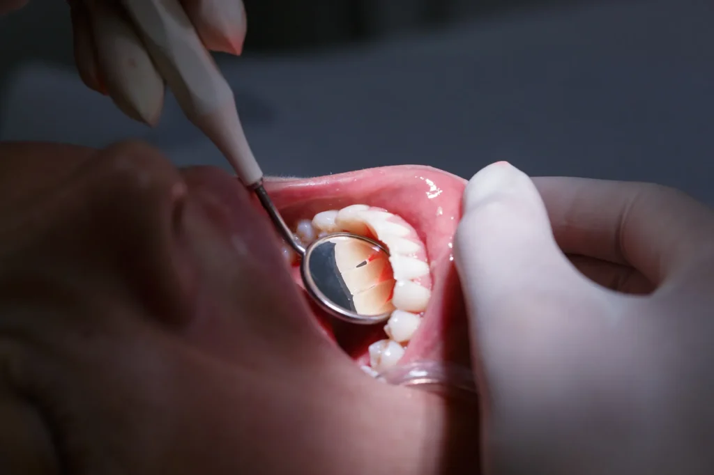 studio dentistico lettini a trani