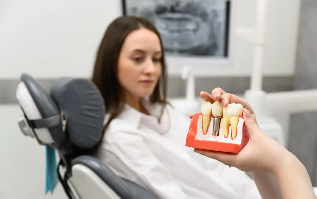 studio dentistico lettini a trani