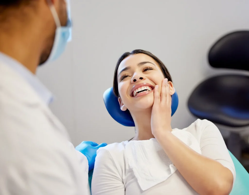 studio dentistico lettini a trani