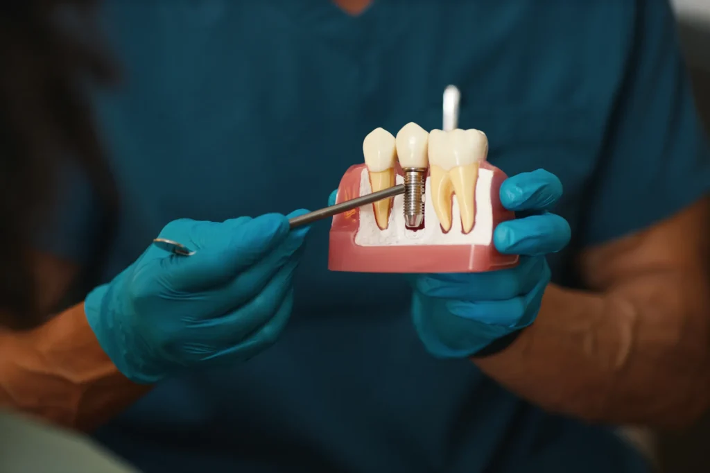 studio dentistico lettini a trani