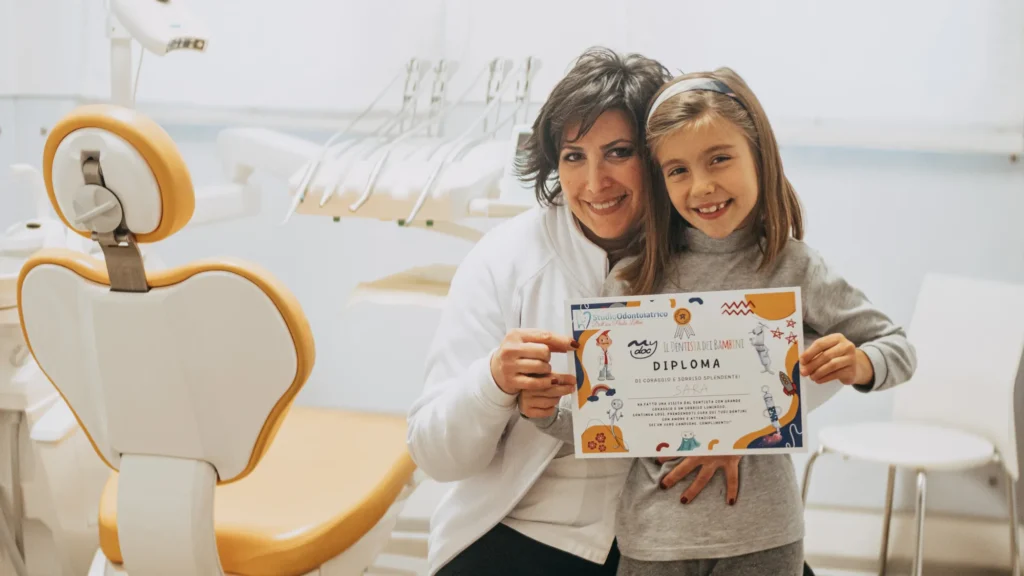 studio dentistico lettini a trani