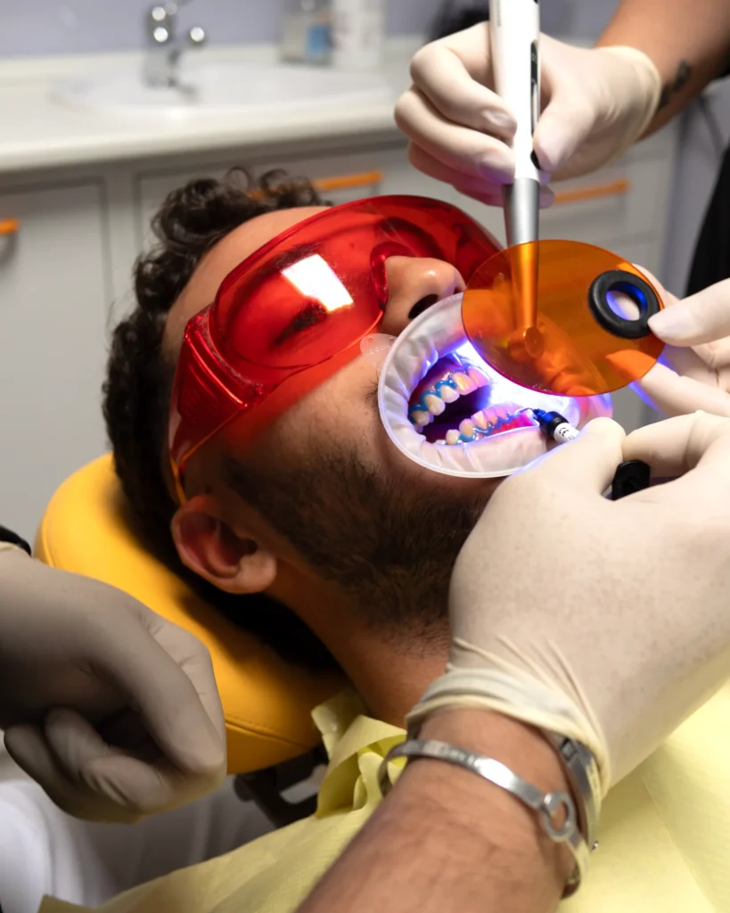 studio dentistico lettini a trani