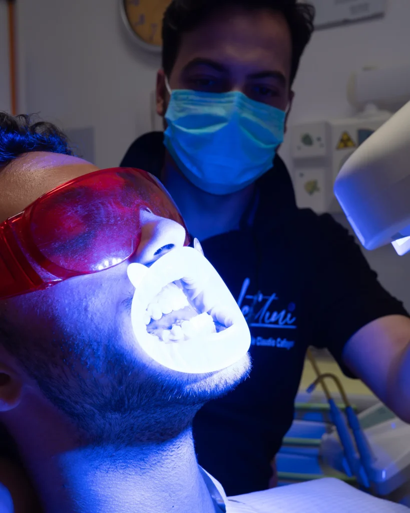 studio dentistico lettini a trani