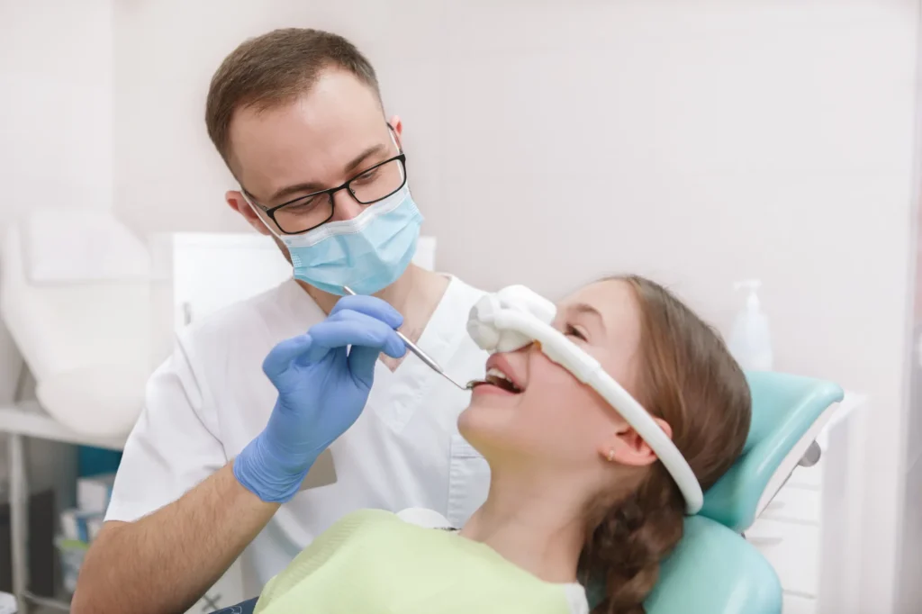 studio dentistico lettini a trani